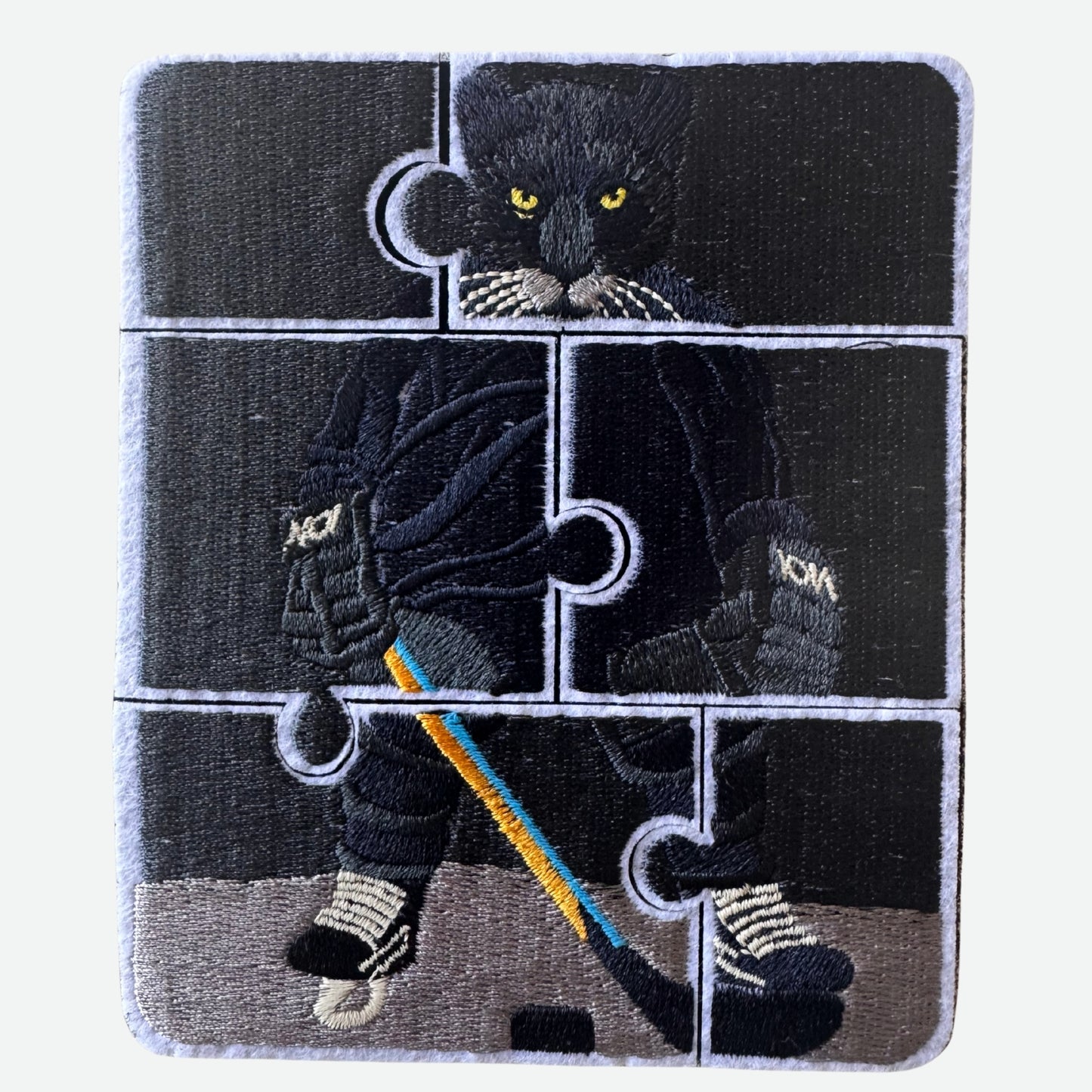 Puzzle Patches — Switch, Play & Collect Them All