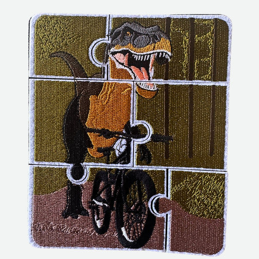 Puzzle Patches — Switch, Play & Collect Them All