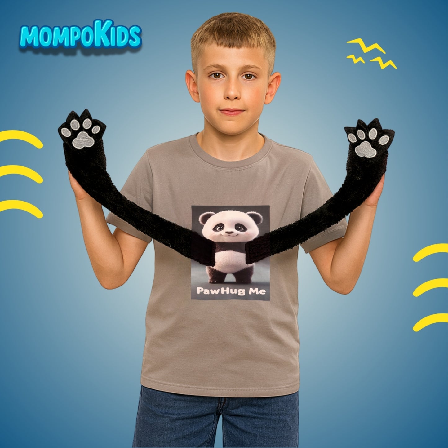 T-Shirt PawHug Panda