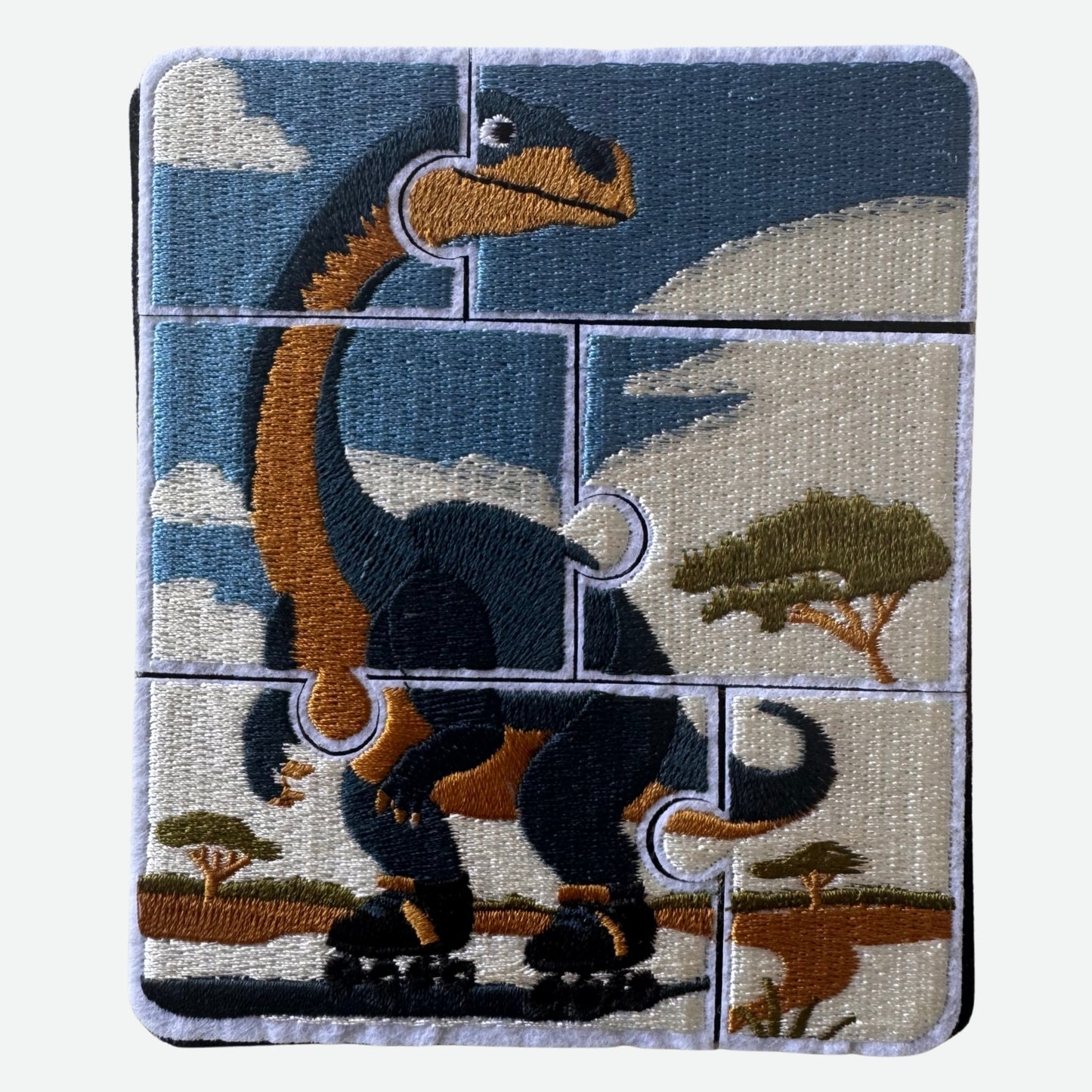 Puzzle Patches — Switch, Play & Collect Them All