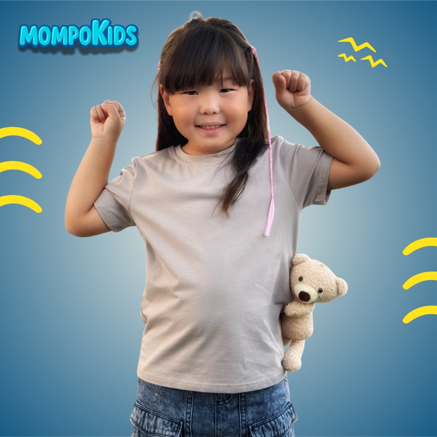 T-shirt Snap-a-Plush