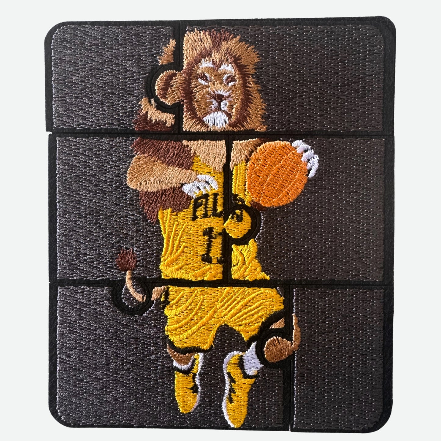 Puzzle Patches — Switch, Play & Collect Them All