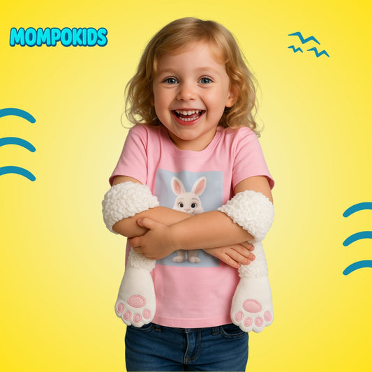 T-Shirt PawHug Bunny