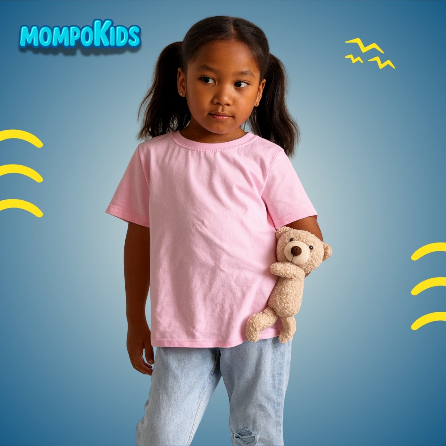 T-shirt Snap-a-Plush