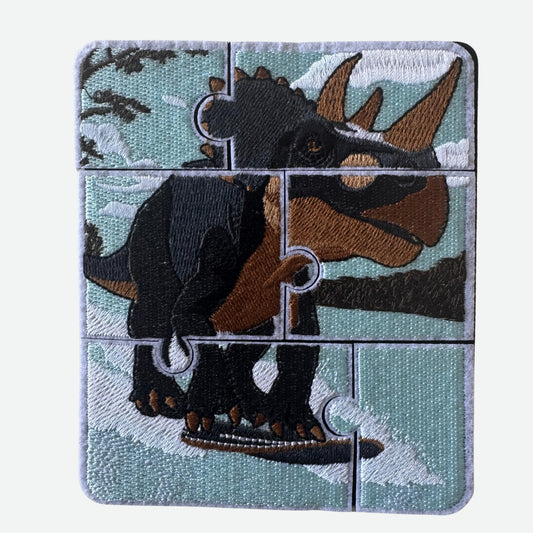 Puzzle Patches — Switch, Play & Collect Them All