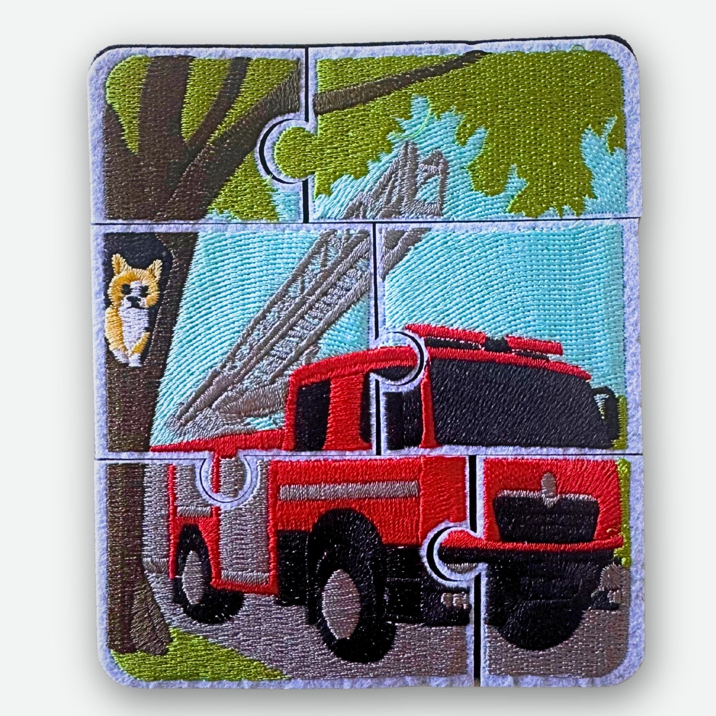 Puzzle Patches — Switch, Play & Collect Them All