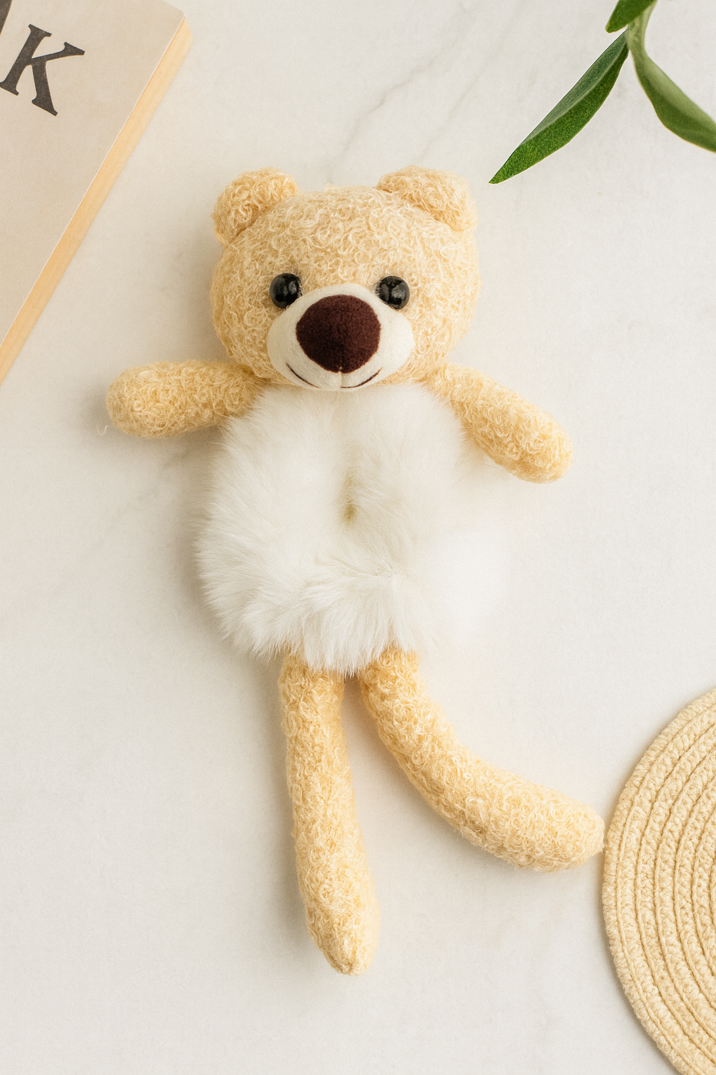 Mompokids Animal Scrunchies- Playful hair accessories for kids