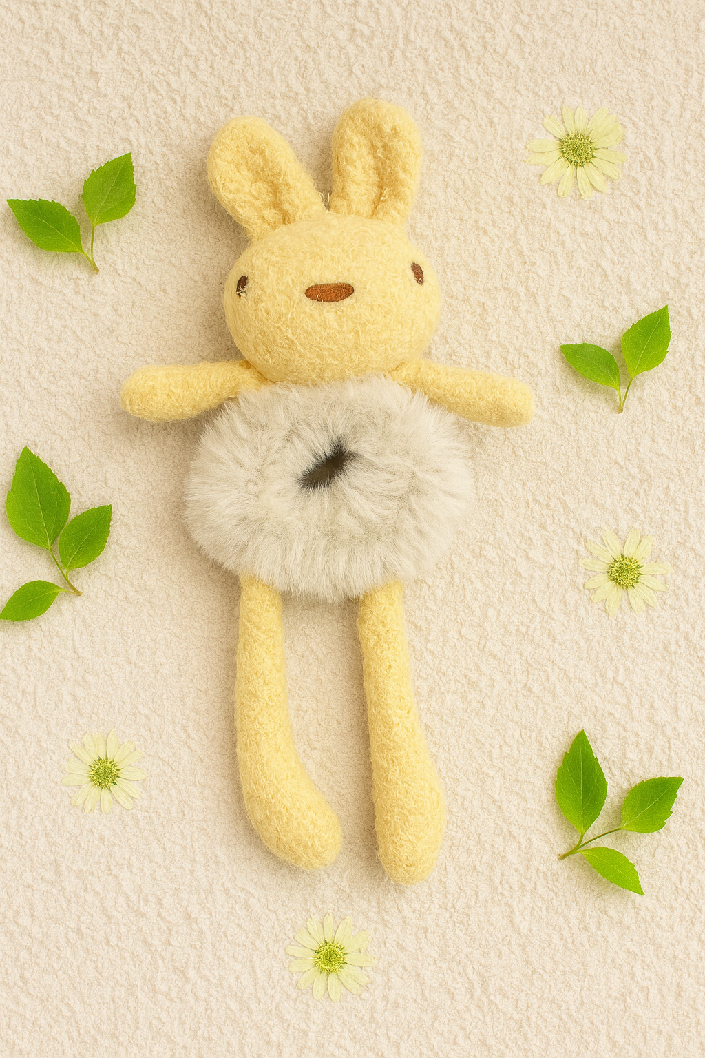 Mompokids Animal Scrunchies- Playful hair accessories for kids