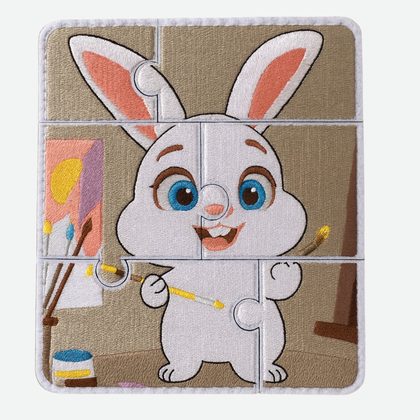 Puzzle Patches — Switch, Play & Collect Them All