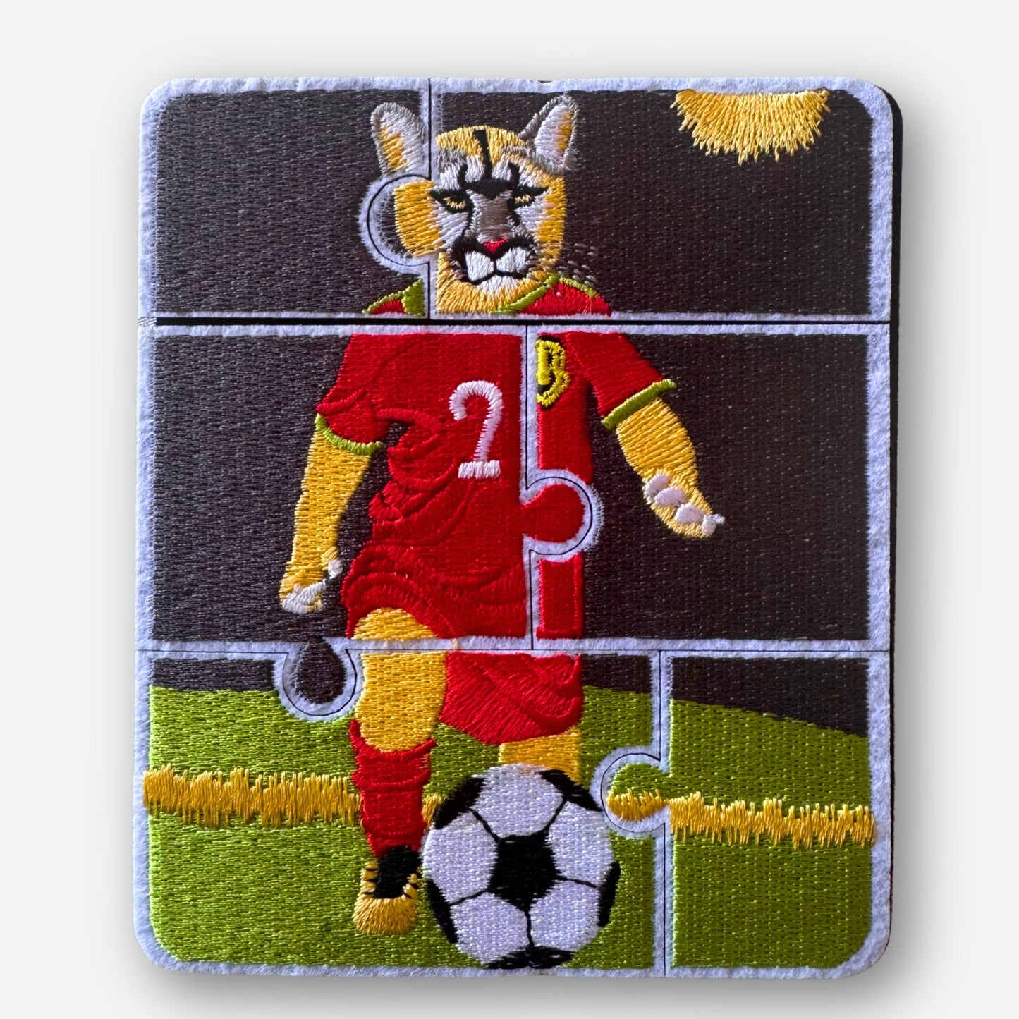 Puzzle Patches — Switch, Play & Collect Them All