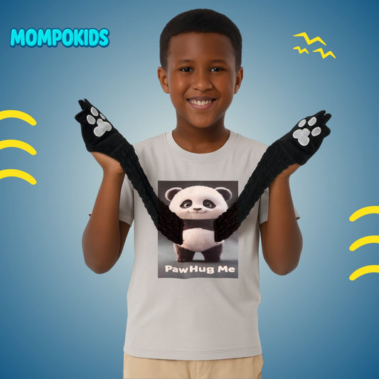 T-Shirt PawHug Panda