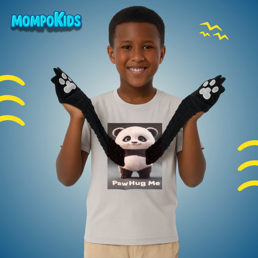 T-Shirt PawHug Panda