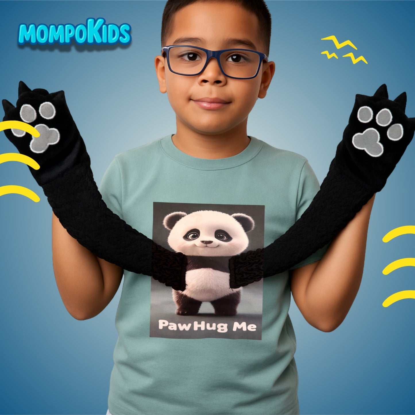 T-Shirt PawHug Panda