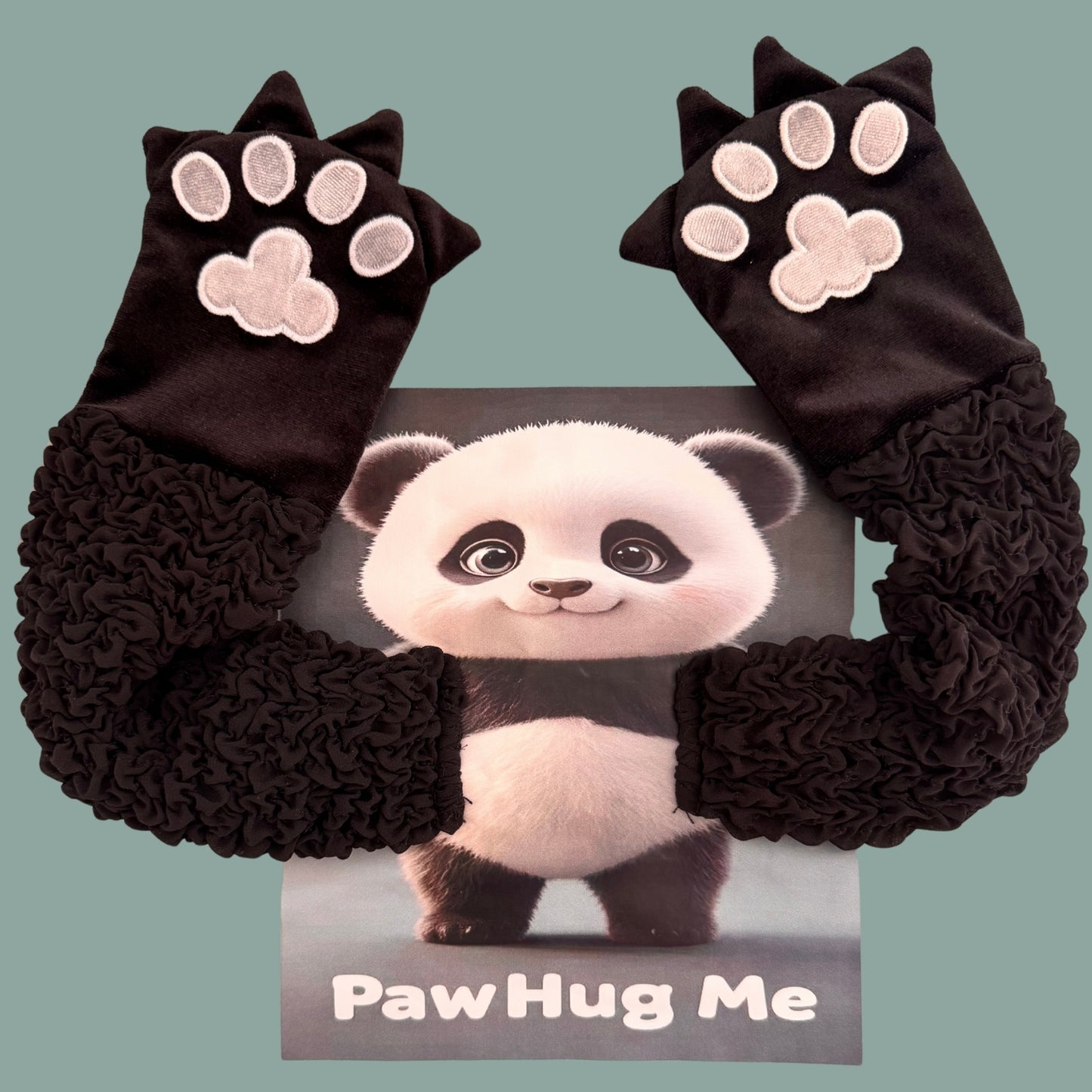 T-Shirt PawHug Panda