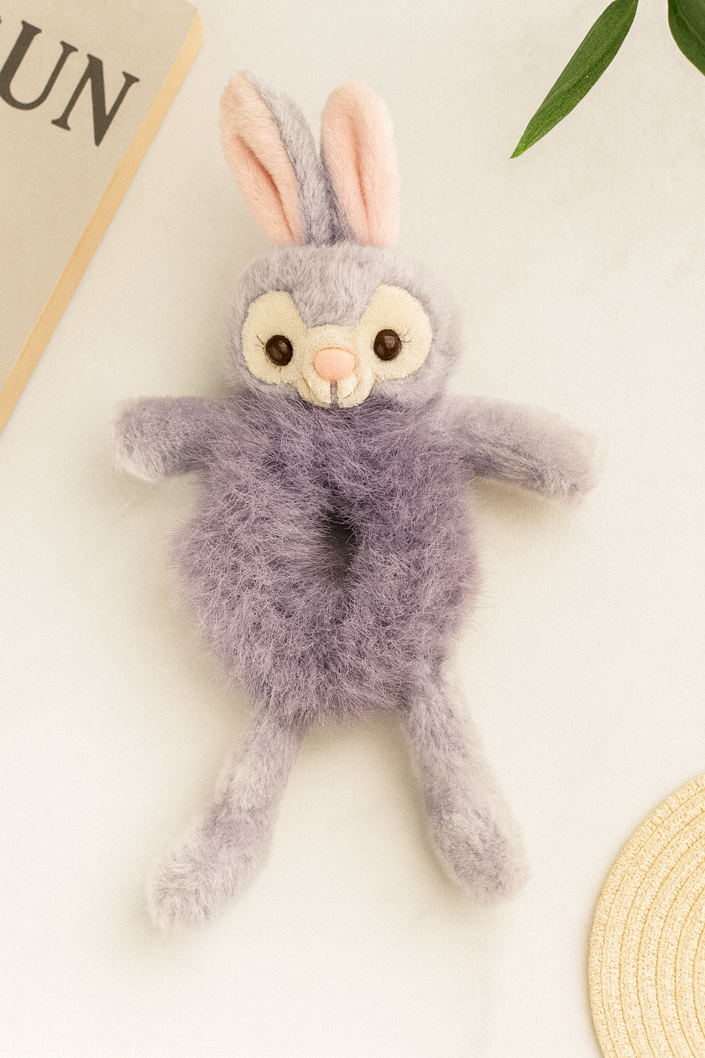 Mompokids Animal Scrunchies- Playful hair accessories for kids
