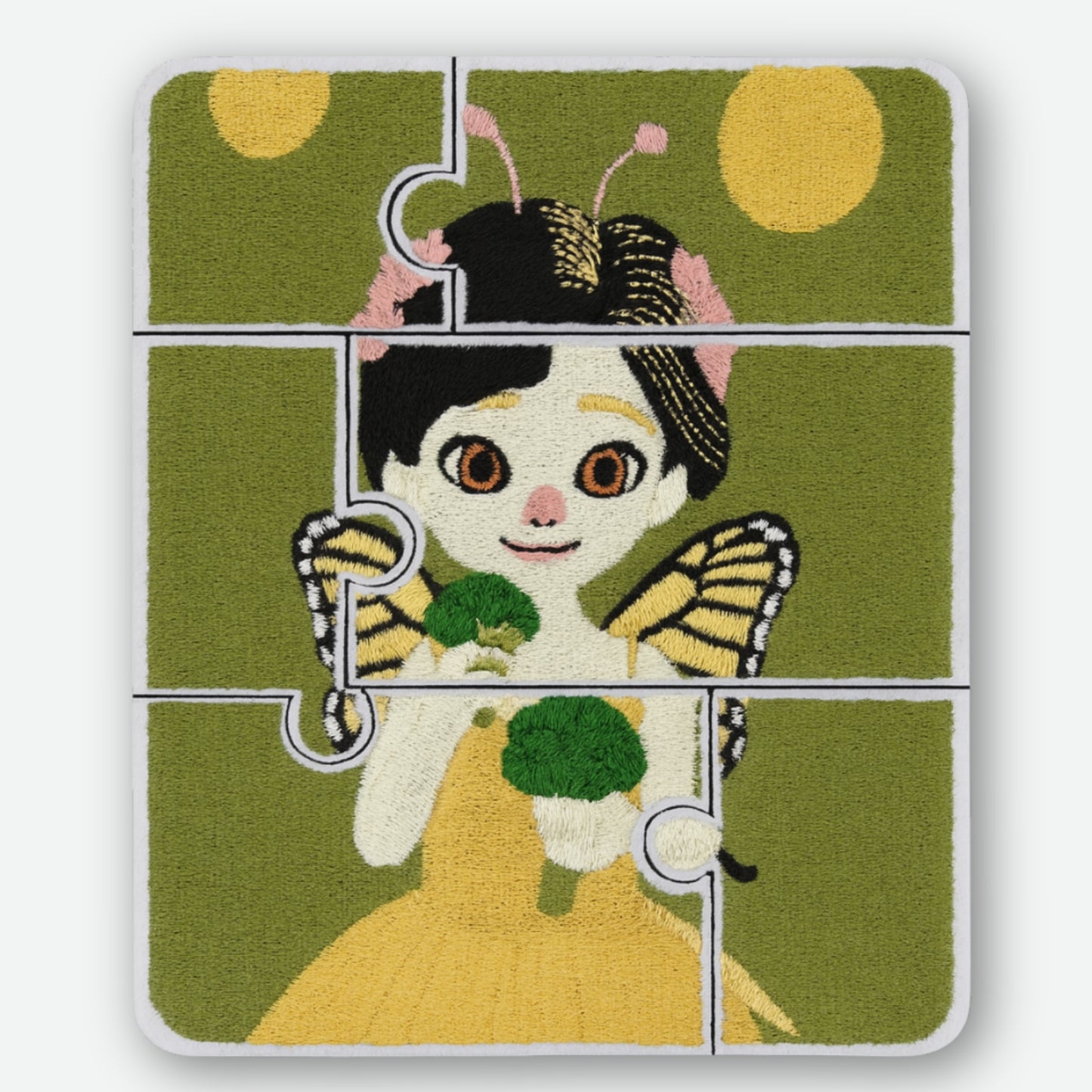 Puzzle Patches — Switch, Play & Collect Them All