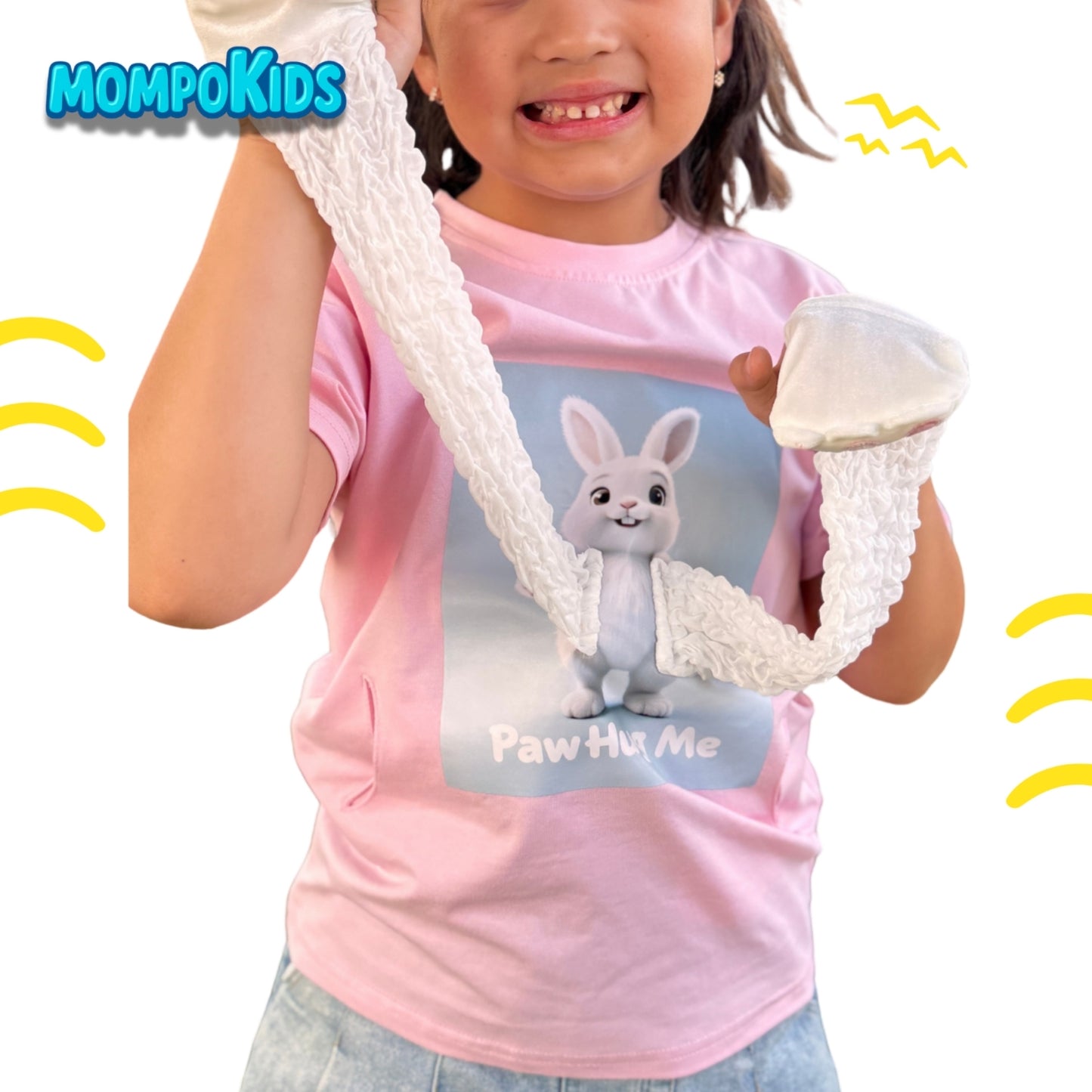 T-Shirt PawHug Bunny