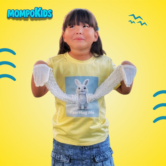 T-Shirt PawHug Bunny