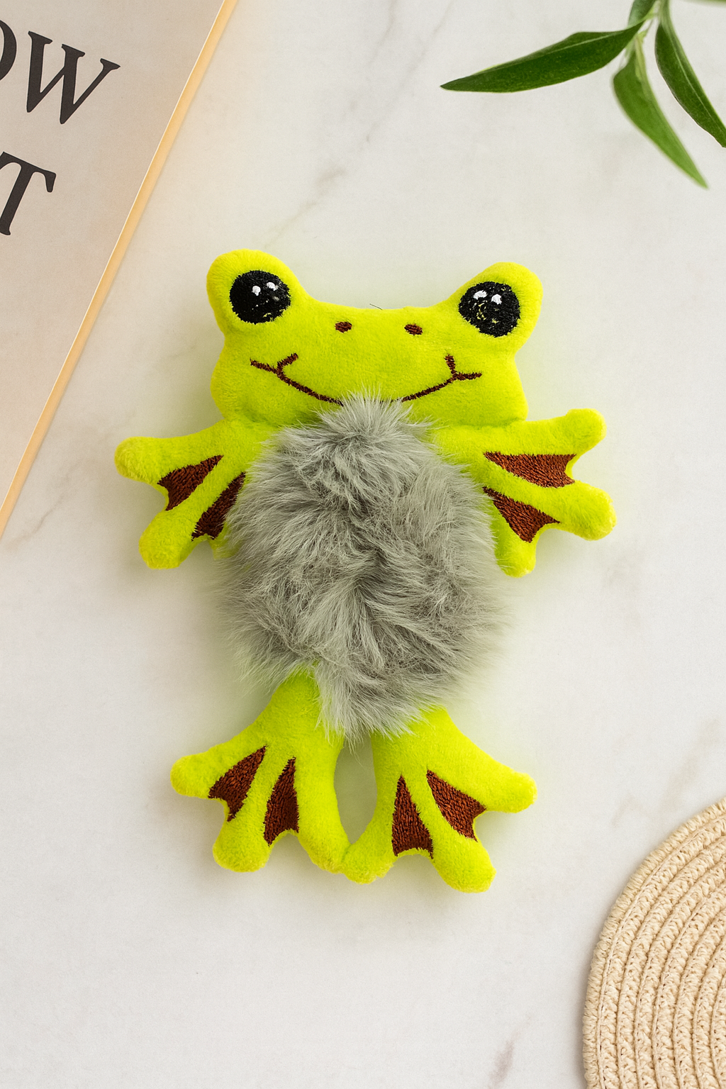 Mompokids Animal Scrunchies- Playful hair accessories for kids