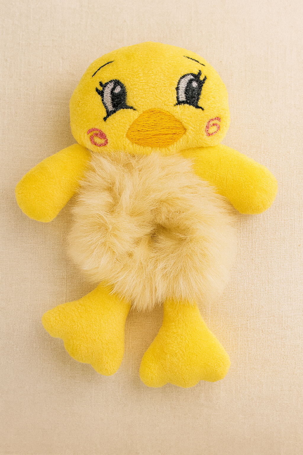 Mompokids Animal Scrunchies- Playful hair accessories for kids