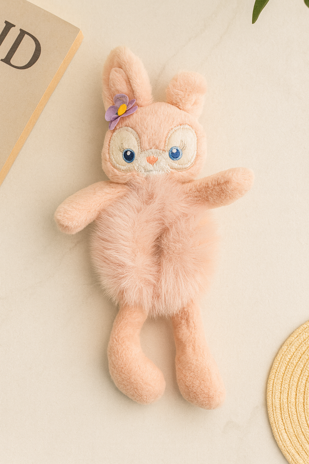 Mompokids Animal Scrunchies- Playful hair accessories for kids