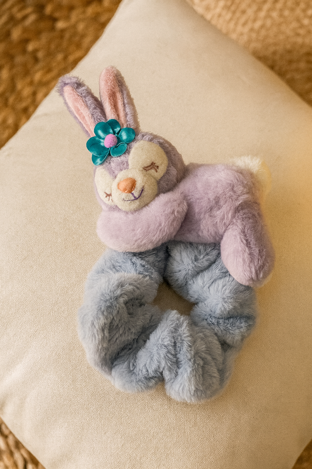Mompokids Animal Scrunchies- Playful hair accessories for kids
